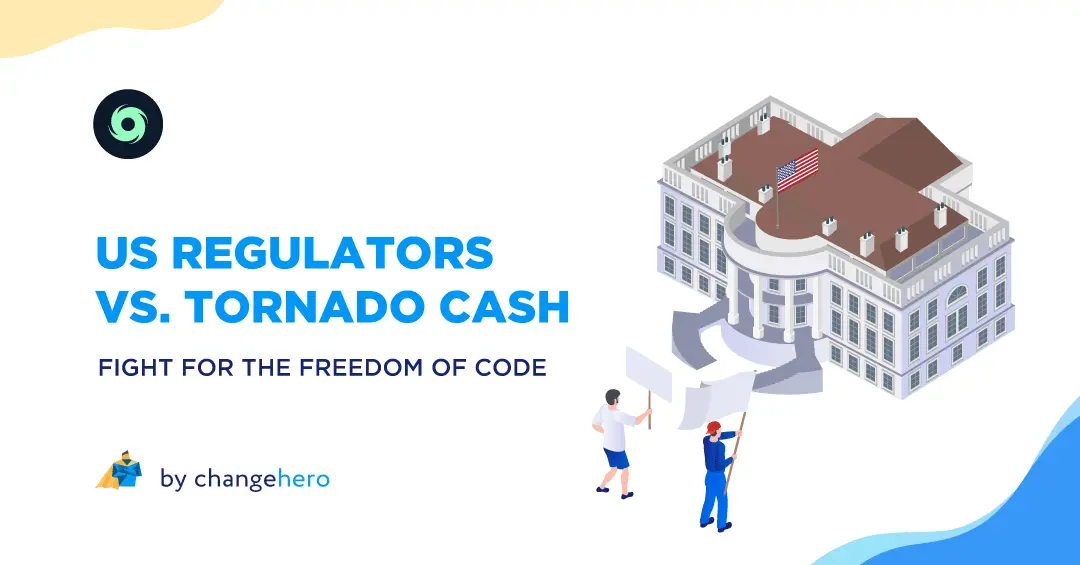 US Regulators vs. Tornado Cash: Fight for the Freedom of Code