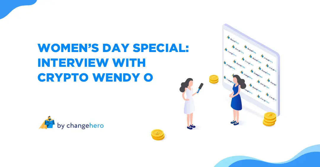 Women’s Day Special: Interview with Crypto Wendy O