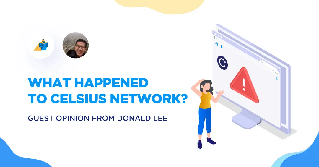 What Happened to Celsius Network?