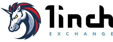 1inch exchange logo