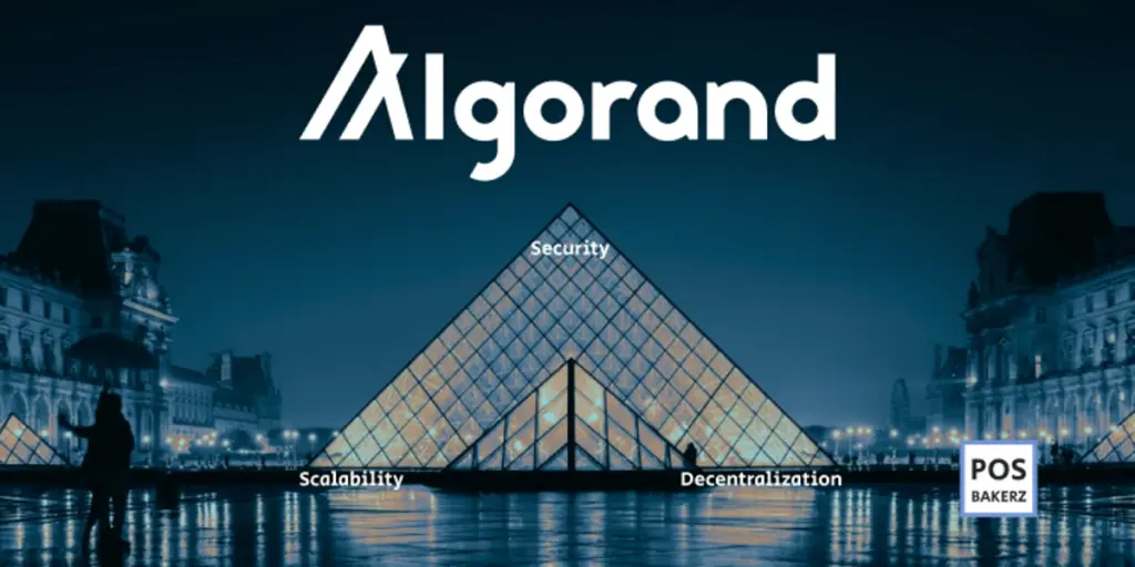 Algorand offers a blockchain which is secure, scalable and decentralized.