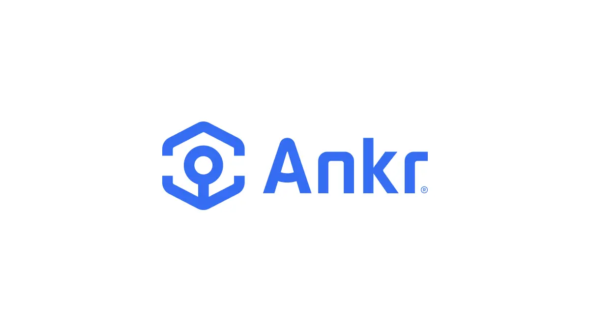 Ankr logo