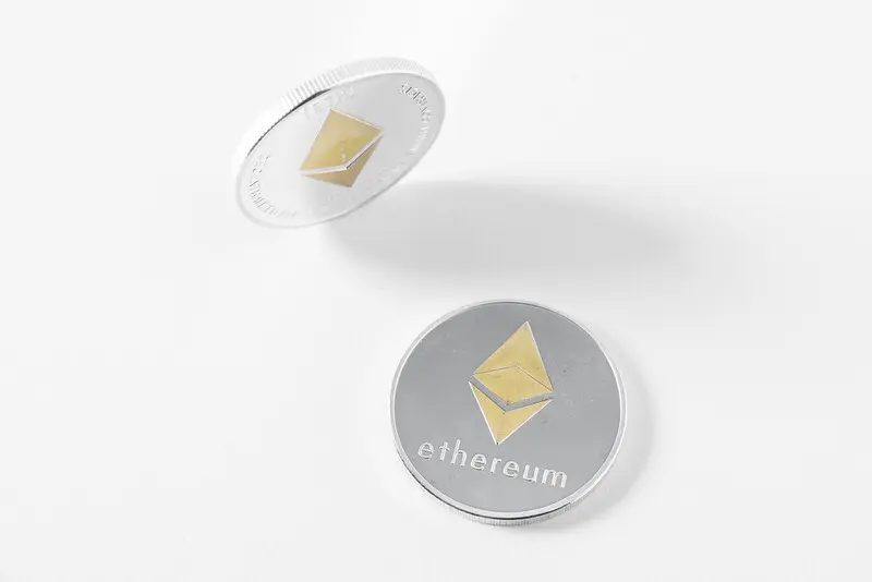 Ether coins