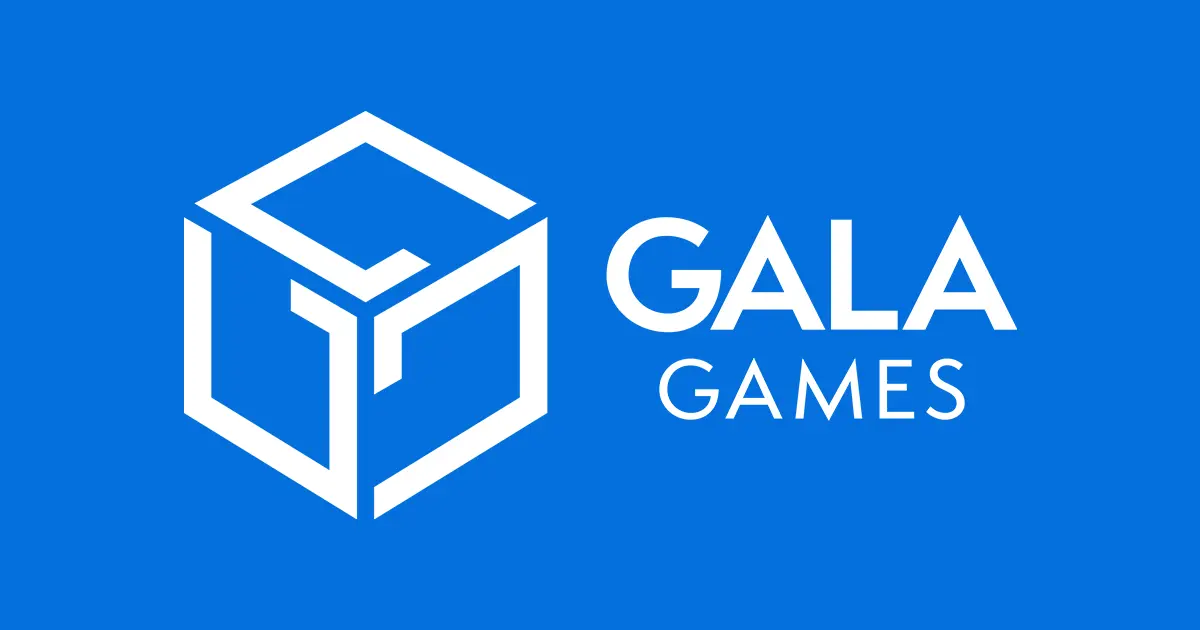 Gala Games logo