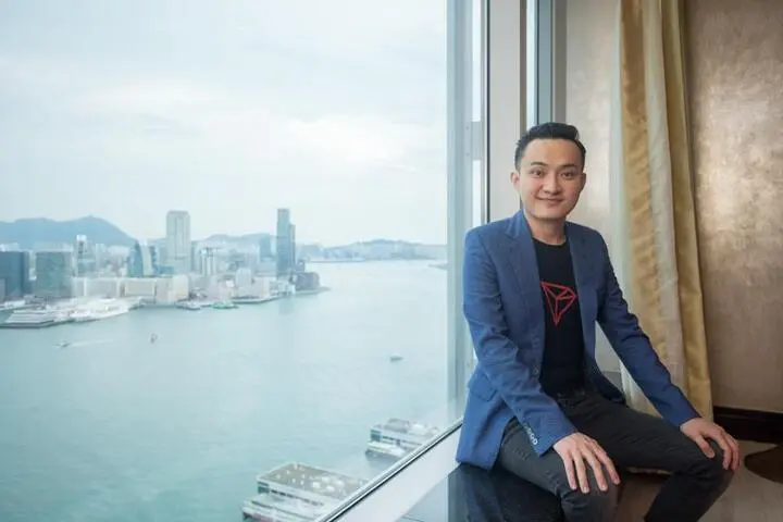 Tron Foundation CEO, Justin Sun