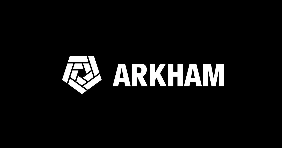 arkham intelligence logo